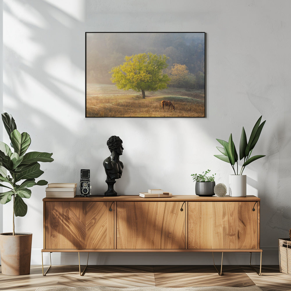 Wandbild Lebensbaum