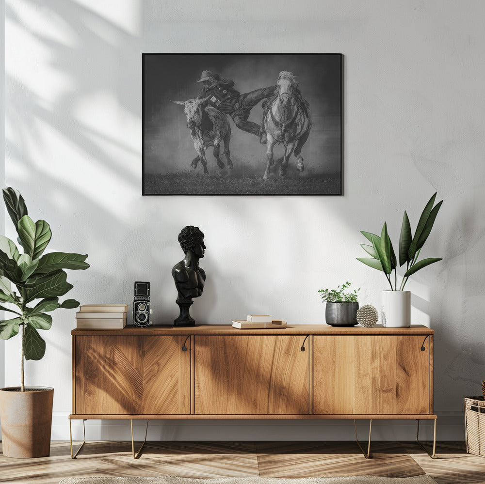 Wall Art Grabbing