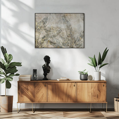 Wall art Jungle Leaves Art Illustration Wallart 10
