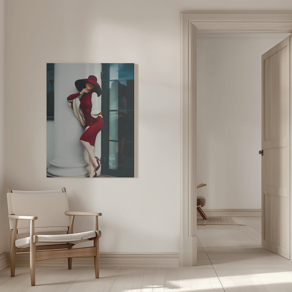 Wandkunst-Eleganz ist die einzige Schönheit, die niemals vergeht