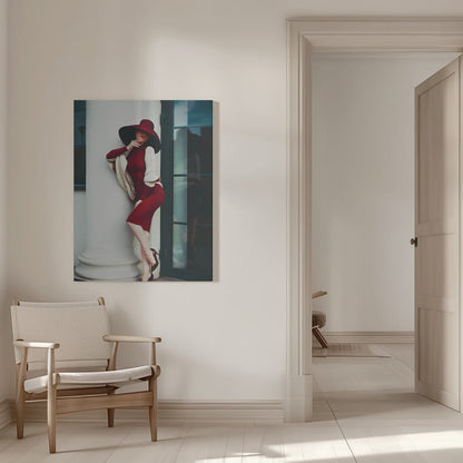 Wandkunst-Eleganz ist die einzige Schönheit, die niemals vergeht