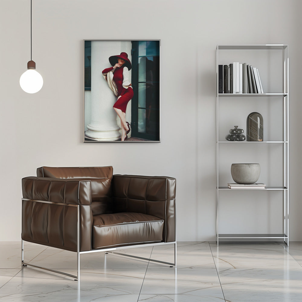 Wandkunst-Eleganz ist die einzige Schönheit, die niemals vergeht