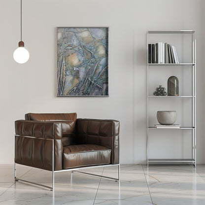 Wall art Abstraction 10