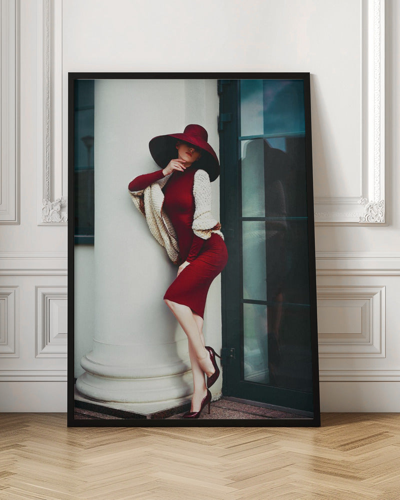 Wandkunst-Eleganz ist die einzige Schönheit, die niemals vergeht
