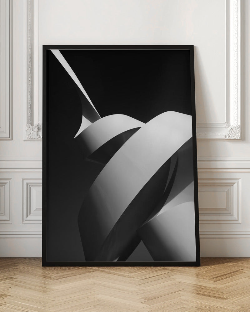 Wall art The scroll