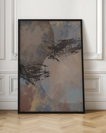 Wandkunst Fragmente der Träume