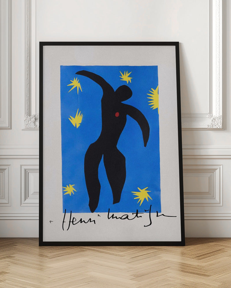 Wall art Jazz