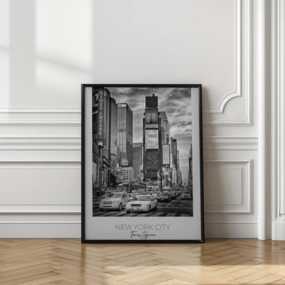 Wandkunst NEW YORK CITY Times Square