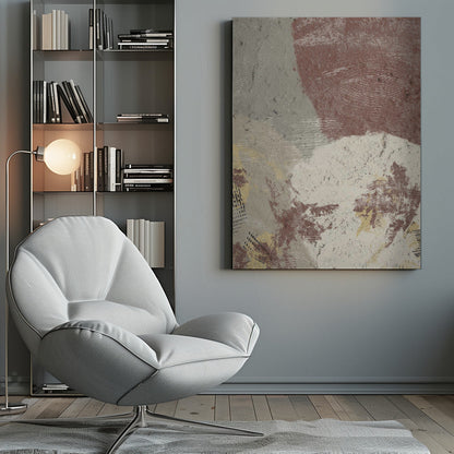 Wall art Temporal Flux