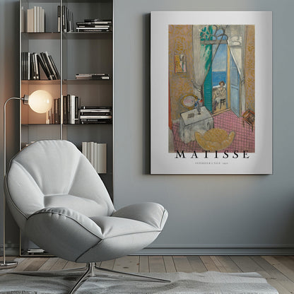 Wall art Interieur a Nice