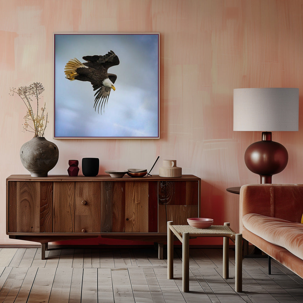 Wall art Taking Flight
