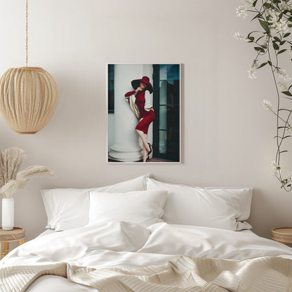 Wandkunst-Eleganz ist die einzige Schönheit, die niemals vergeht