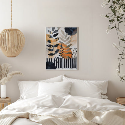 Leinwandbild Wandkunst Musik Klavier 1