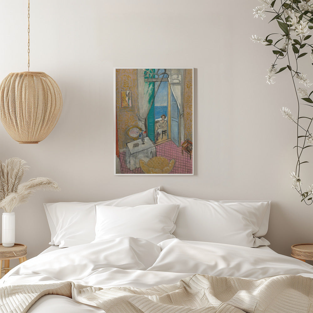 Wall art Interieur a Nice
