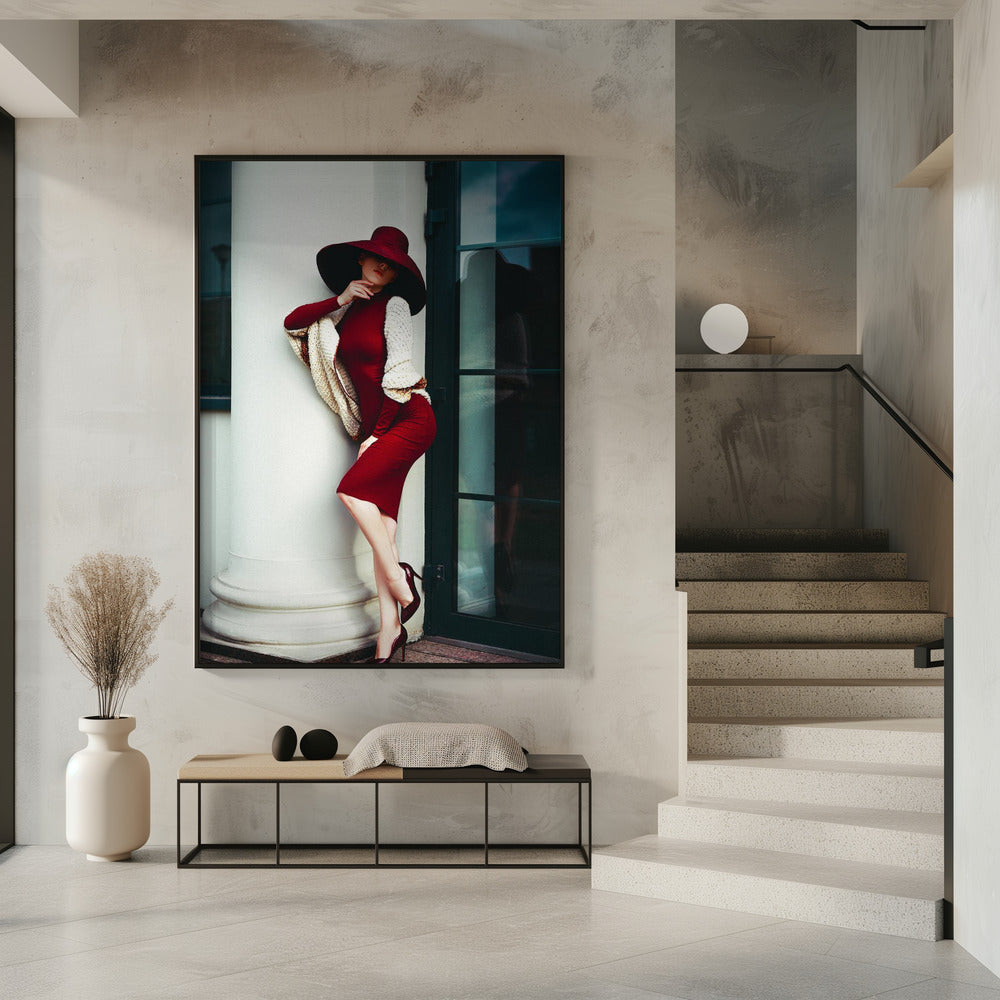Wandkunst-Eleganz ist die einzige Schönheit, die niemals vergeht