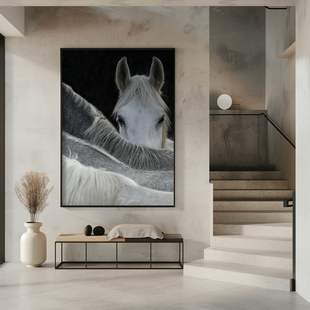 Wall art Look