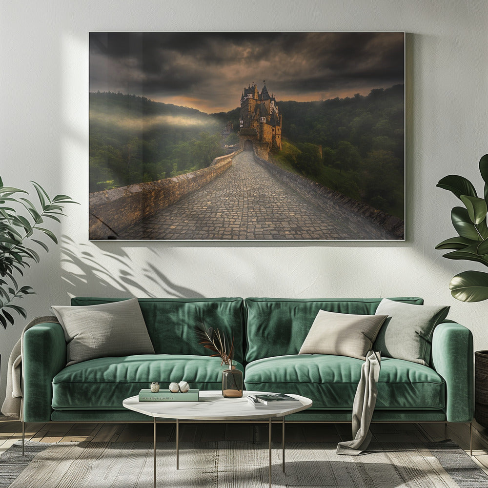 Wall Art Eltz.