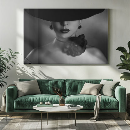 Wall art Enigma