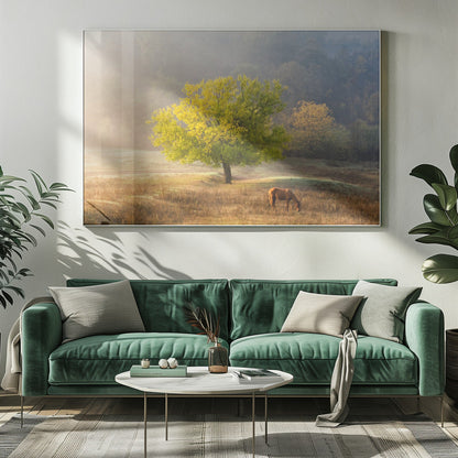 Wandbild Lebensbaum