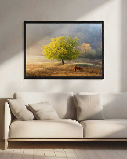 Wandbild Lebensbaum
