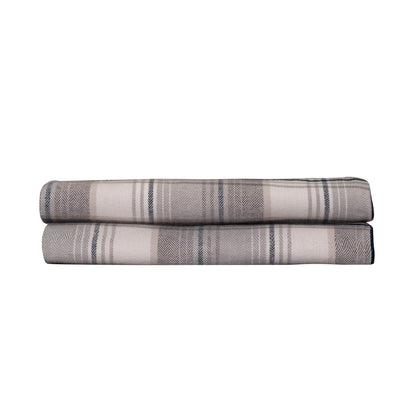Organic Flannel Pillowcase Set
