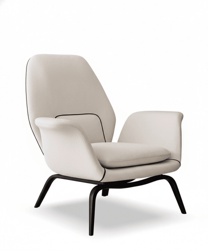 PM07 Premium Relaxsessel mit Hocker