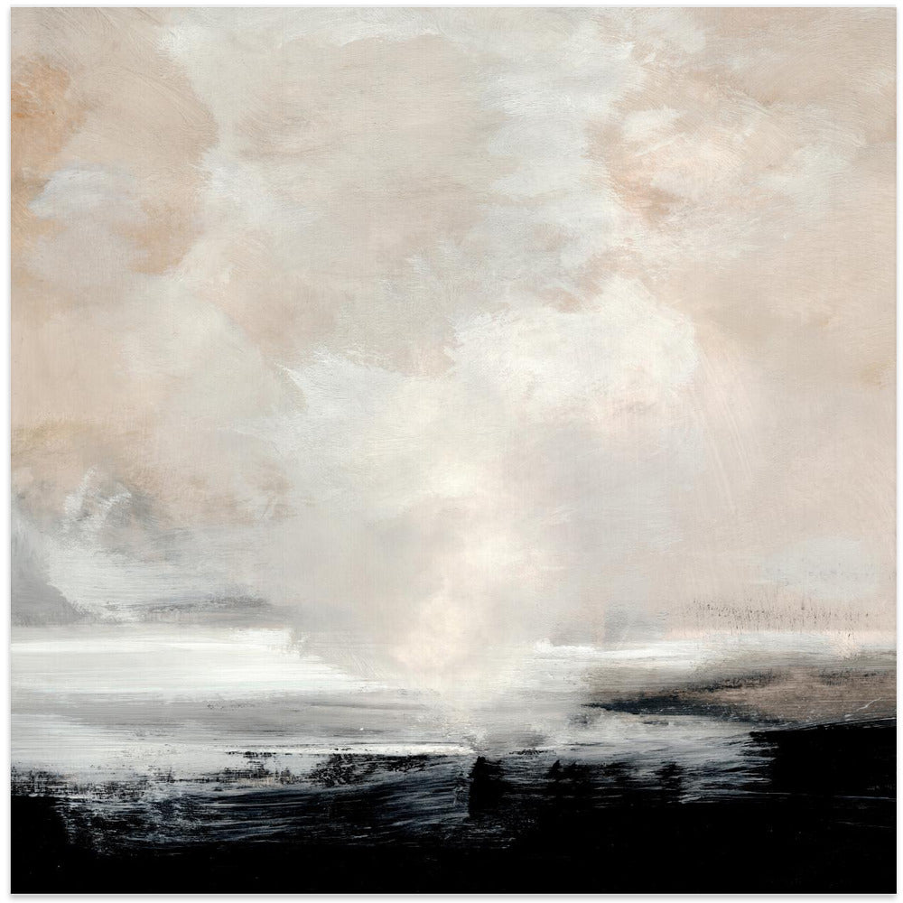 Wall art Clouds