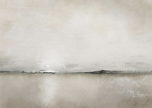 Wandbild Sunlight Bay