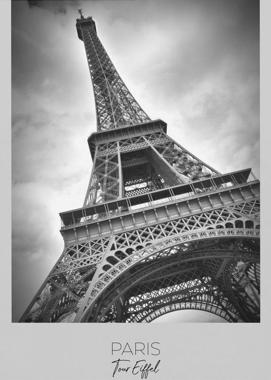 Wandbilder im Fokus: PARIS Eiffelturm