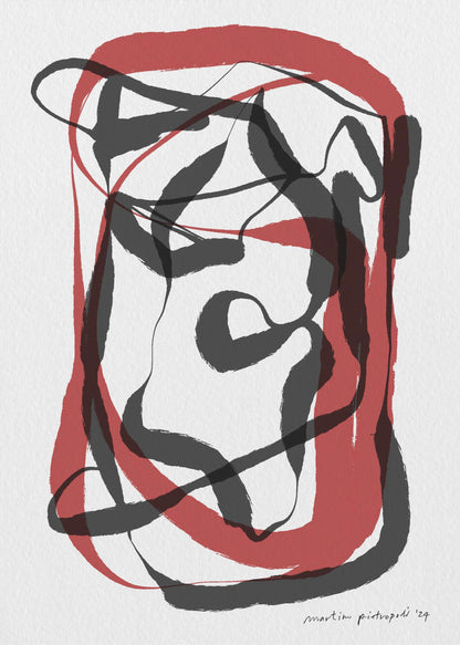 Wall art Calli