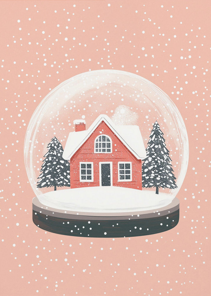 16″X20″ Leinwand personalisierter Weihnachts-Leinwanddruck