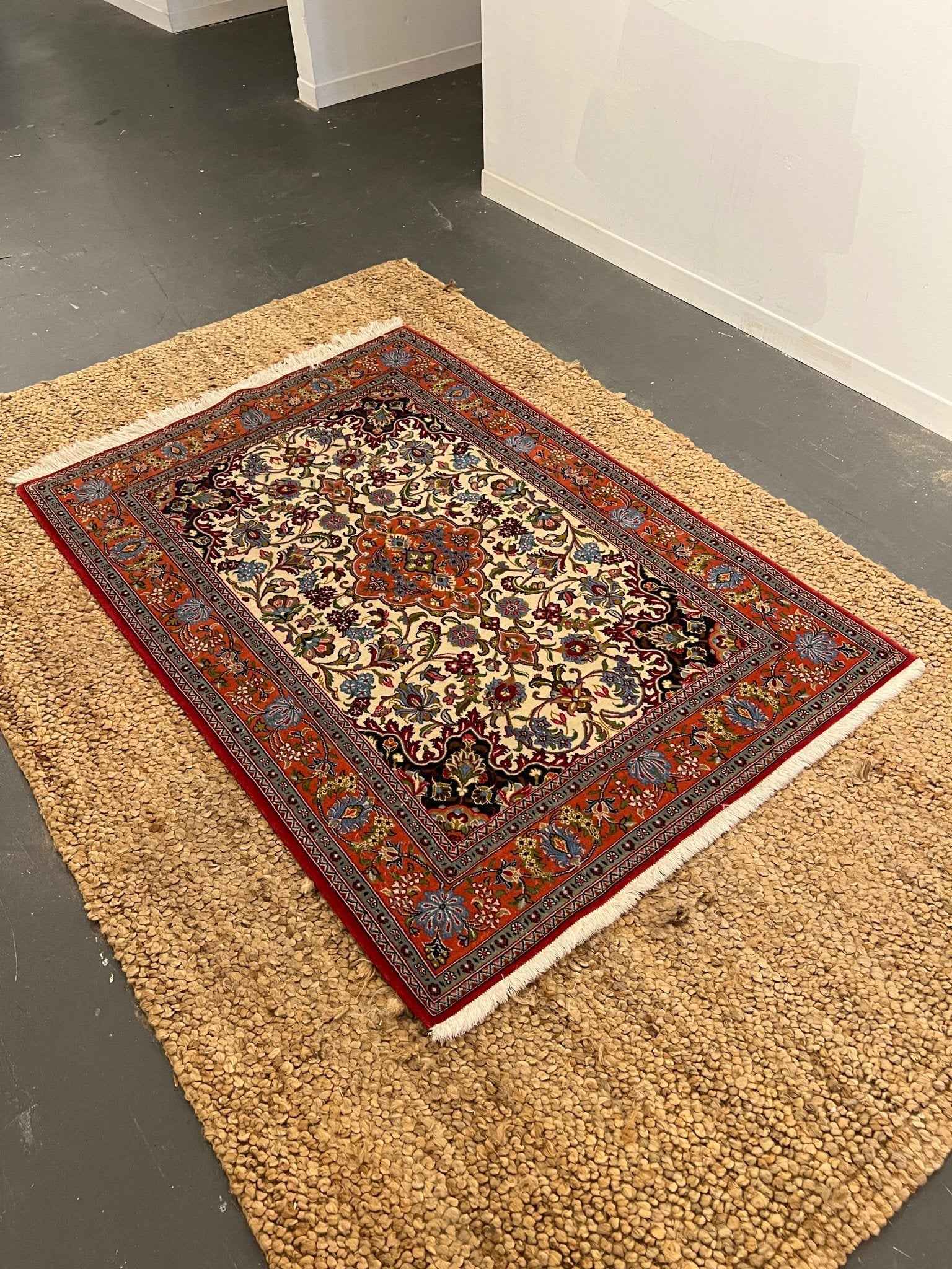 Qom | 5' 1" x 3' 7"