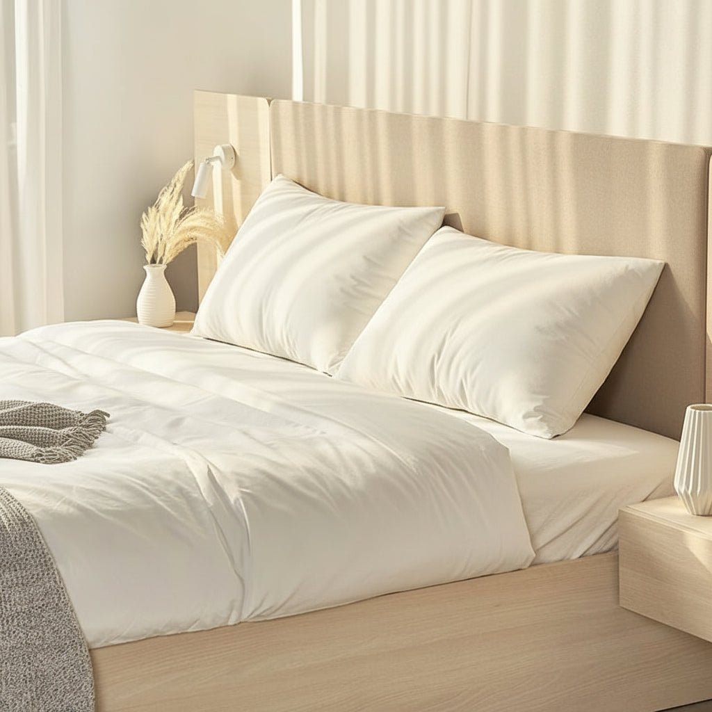 Rander Hotel Smart Schlafzimmerkombination mit Steckdose & Leselicht