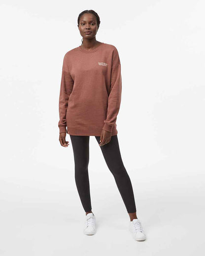 Nature's Healing Oversized Crew