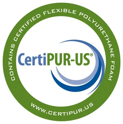 UltraFlex® SolidSleep – Kanadische Fertigung FESTE, Gel-infundierte, Wendbare Komfortmatratze mit Druckentlastung, Kühltechnologie, Bambusbezug, CertiPUR-US® zertifiziertem Schaumstoff (Hergestellt in Kanada)