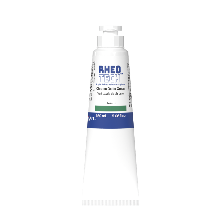 Rheotech - Chrome Oxide Green