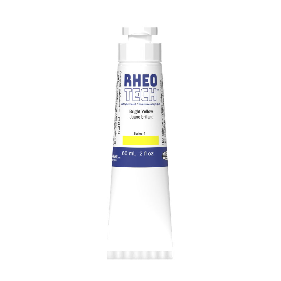 Rheotech - Bright Yellow