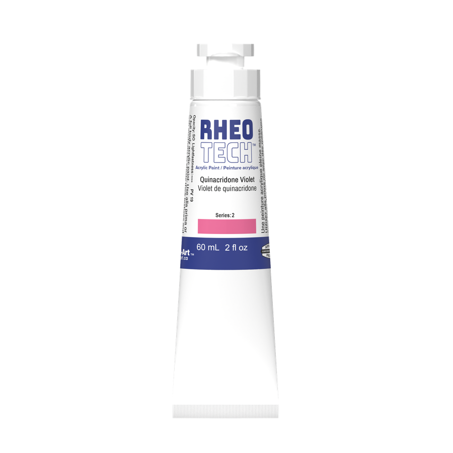 Rheotech - Quinacridone Violet