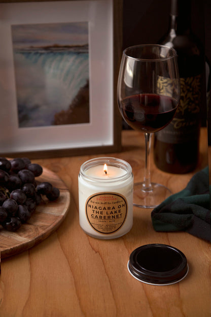 Niagara on the Lake Cabernet 8oz Sojakerze