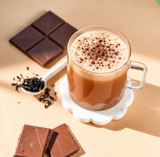 Roasted Chocolate Tea