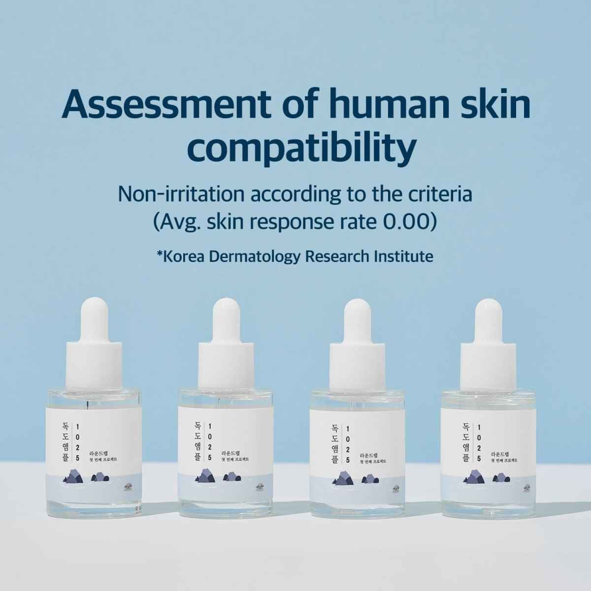 Round Lab 1025 Dokdo Ampoule 45g
