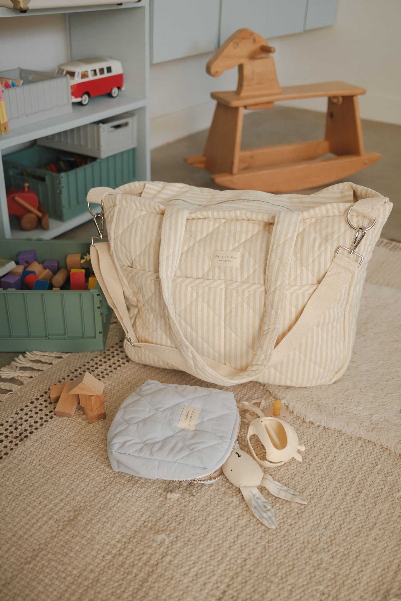 Sac à couches