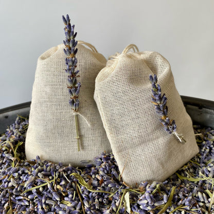 Sachet de lavande
