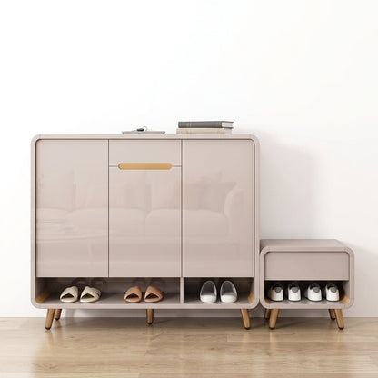 SC33 Ceramic Top Shoe Cabinet