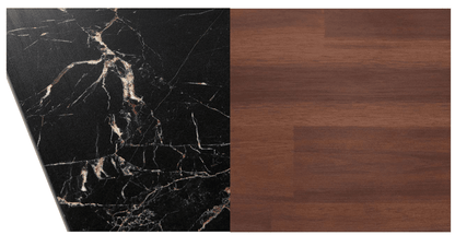Scania Stone Dining Table Set