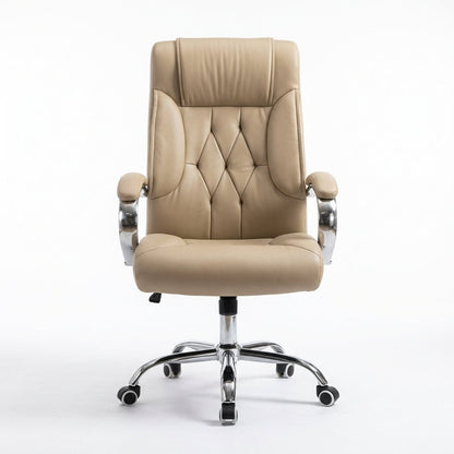 Siracusa Premium Leather Office Chair