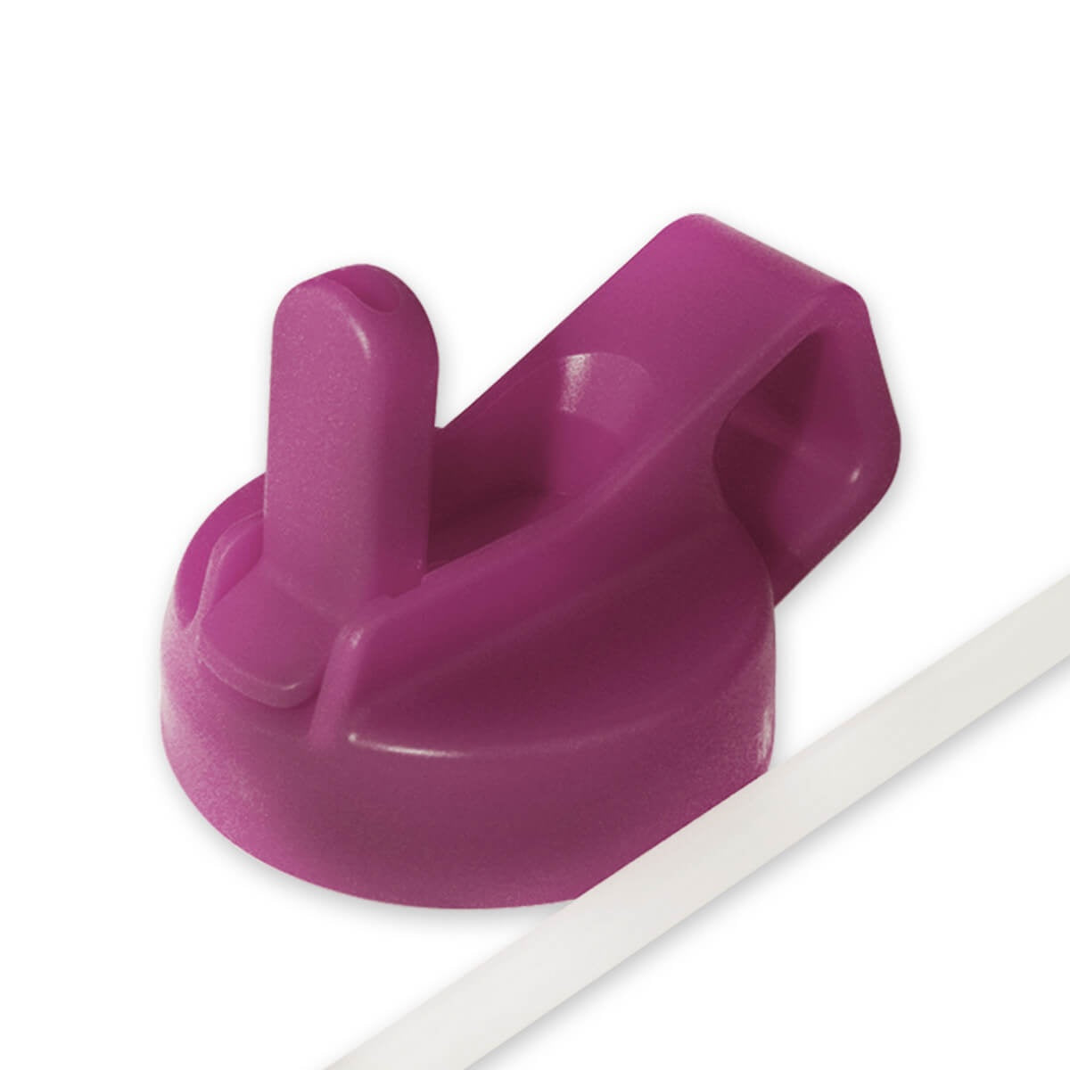 AquaFlask Cube Strohhalmdeckel – BPA-freier, auslaufsicherer Ersatz mit leichtem Tragegriff