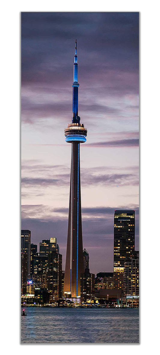 CN Tower Original Foto-Wandkunst