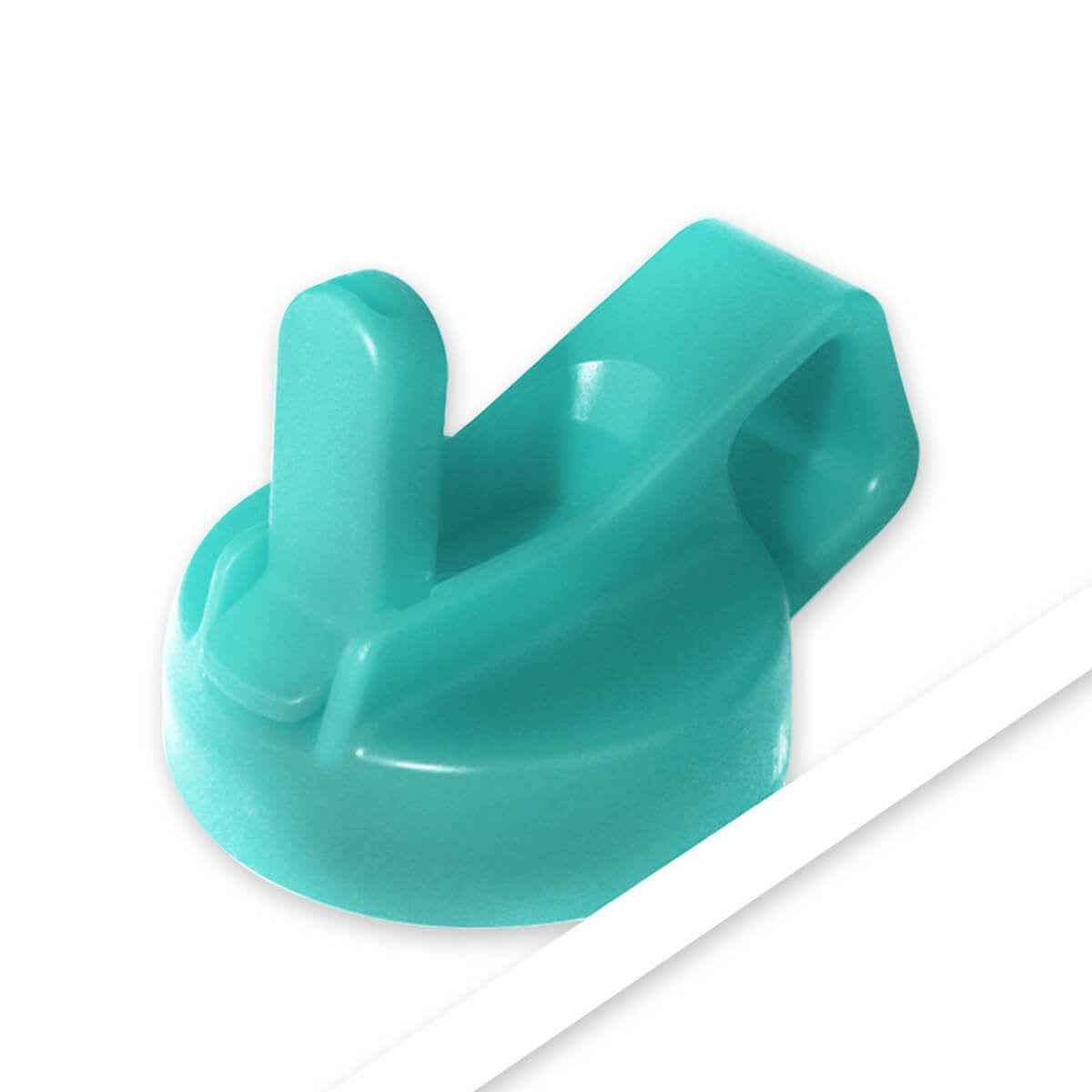 AquaFlask Cube Strohhalmdeckel – BPA-freier, auslaufsicherer Ersatz mit leichtem Tragegriff