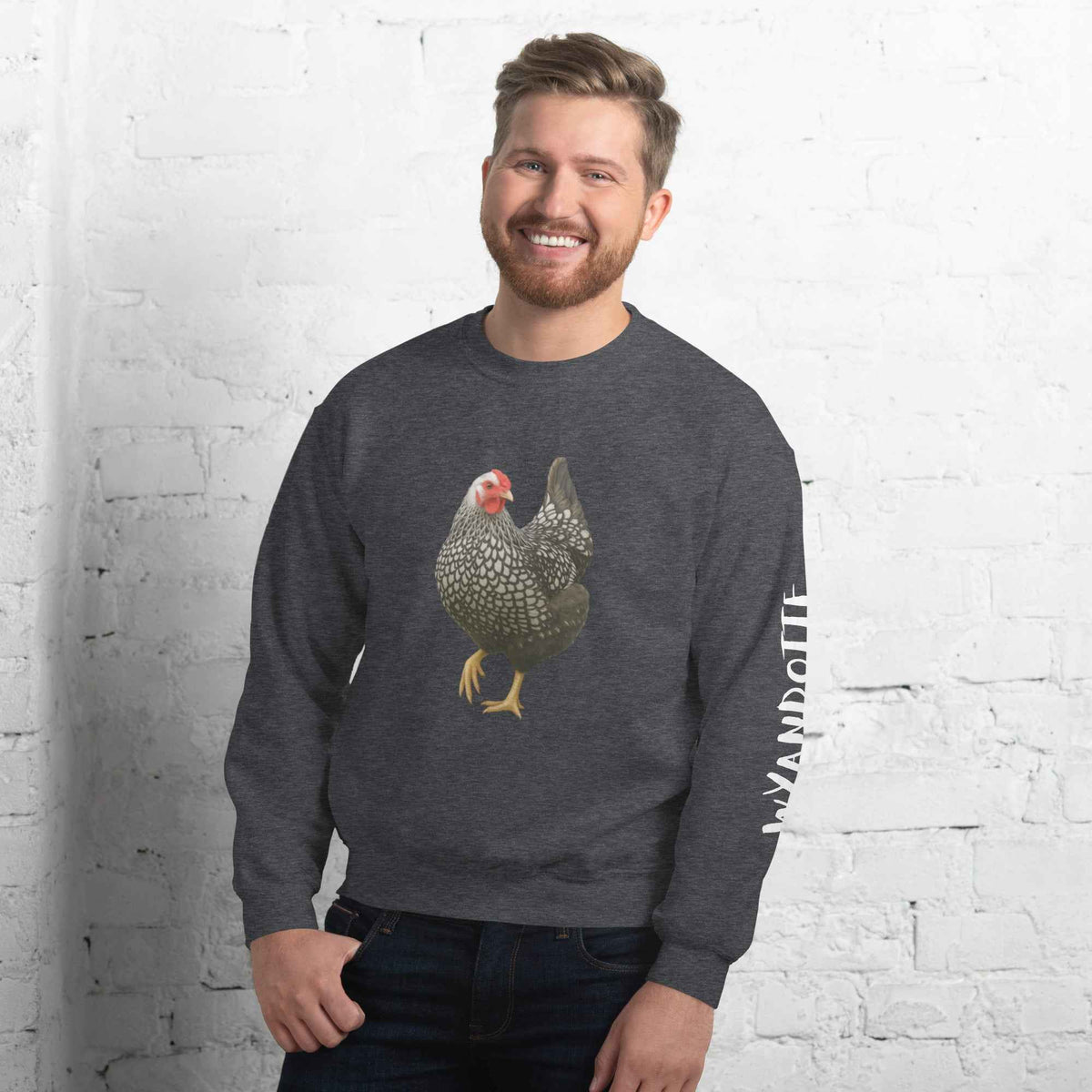 Wyandotte Unisex Sweatshirt